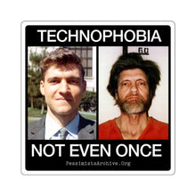 Load image into Gallery viewer, Unabomber Sticker