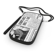 Load image into Gallery viewer, Pessimists Archive Passport Wallet