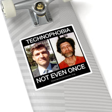 Load image into Gallery viewer, Unabomber Sticker