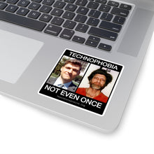 Load image into Gallery viewer, Unabomber Sticker