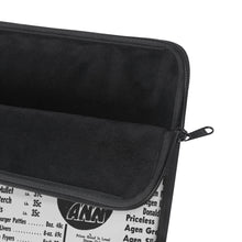 Load image into Gallery viewer, Laptop Sleeve