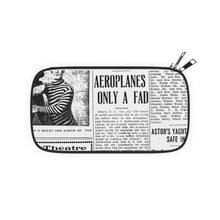 Load image into Gallery viewer, Pessimists Archive Passport Wallet