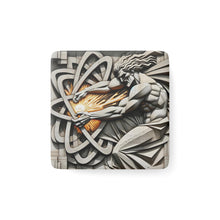 Load image into Gallery viewer, Porcelain Magnet, Square