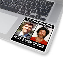 Load image into Gallery viewer, Unabomber Sticker
