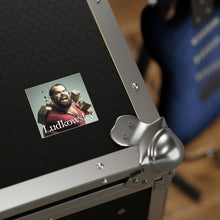 Load image into Gallery viewer, Ludkowsky Laminate Stickers, Square