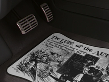 Load image into Gallery viewer, Car Floor Mats, 1pc