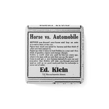 Load image into Gallery viewer, Porcelain Magnet, Square