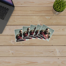 Load image into Gallery viewer, Ludkowsky Laminate Stickers, Square