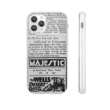 Load image into Gallery viewer, Pessimists Archive iPhone Case