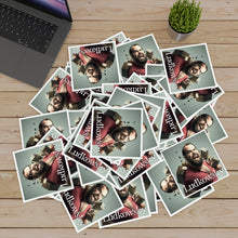 Load image into Gallery viewer, Ludkowsky Laminate Stickers, Square