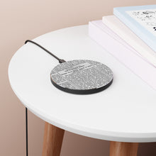 Load image into Gallery viewer, Wireless Charger