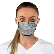 Load image into Gallery viewer, Fabric Face Mask