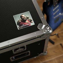 Load image into Gallery viewer, Ludkowsky Laminate Stickers, Square
