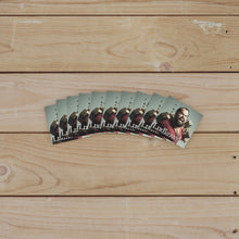 Load image into Gallery viewer, Ludkowsky Laminate Stickers, Square