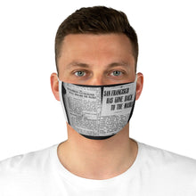 Load image into Gallery viewer, Fabric Face Mask