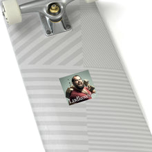 Load image into Gallery viewer, Ludkowsky Laminate Stickers, Square