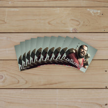 Load image into Gallery viewer, Ludkowsky Laminate Stickers, Square