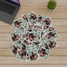 Load image into Gallery viewer, Ludkowsky Laminate Stickers, Square
