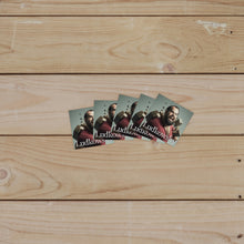 Load image into Gallery viewer, Ludkowsky Laminate Stickers, Square