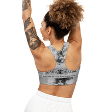 Load image into Gallery viewer, Seamless Sports Bra (AOP)