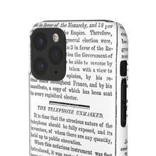 Load image into Gallery viewer, Snap Cases