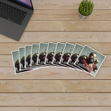 Load image into Gallery viewer, Ludkowsky Laminate Stickers, Square