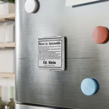 Load image into Gallery viewer, Porcelain Magnet, Square