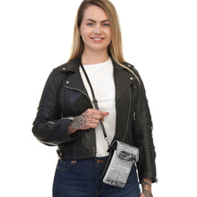 Load image into Gallery viewer, Small Cell Phone Wallet