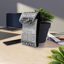 Load image into Gallery viewer, Small Cell Phone Wallet