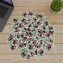 Load image into Gallery viewer, Ludkowsky Laminate Stickers, Square
